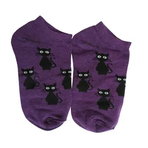 جوراب مدل گربه j61