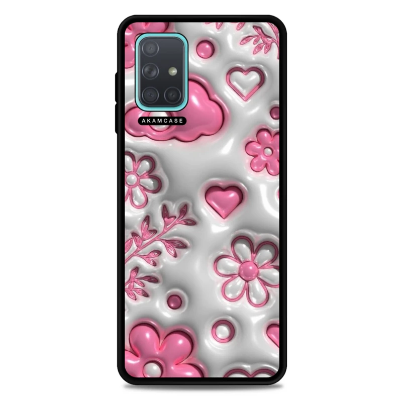 کاور آکام مدل AMC-WSGA71-JELLY-49 مناسب برای گوشی موبایل سامسونگ Galaxy A71