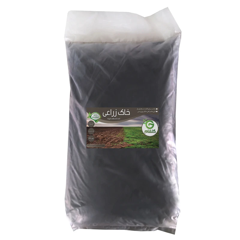 خاک زراعی گلفام مدل GZ22 حجم 22 لیتر