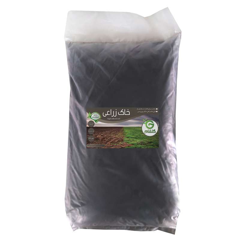 خاک زراعی گلفام مدل GZ22 حجم 22 لیتر