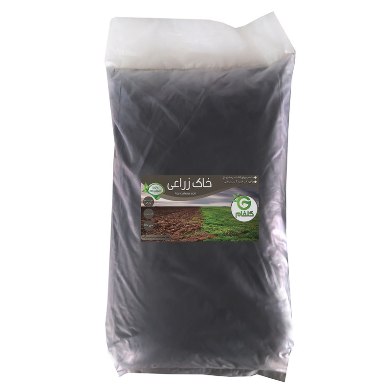 خاک زراعی گلفام مدل GZ22 حجم 22 لیتر