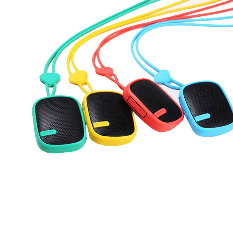 اسپیکر بلوتوثی قابل حمل ریمکس مدل RB-X2 1