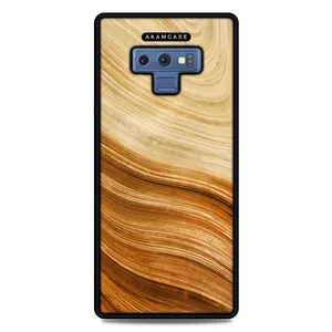 AKAM AMC-WSGN9-MARBLE-43 Cover For Samsung Galaxy Note 9
