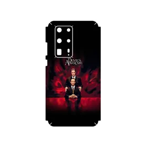 MAHOOT The Devils Advocate Cover Sticker for Huawei P40 Pro Plus