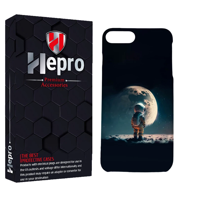 کاور هپرو مدل MC مناسب برای گوشی موبایل اپل IPHONE 7 PLUS / 8 PLUS