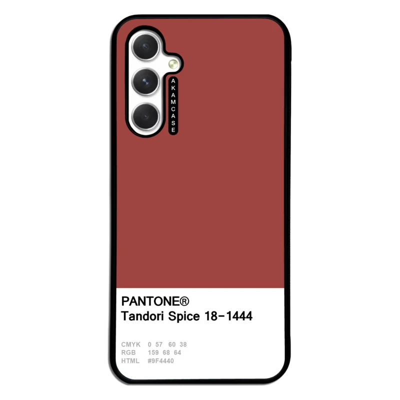 کاور آکام مدل AMC-WSGA54-PANTONE-20 مناسب برای گوشی موبایل سامسونگ Galaxy A54