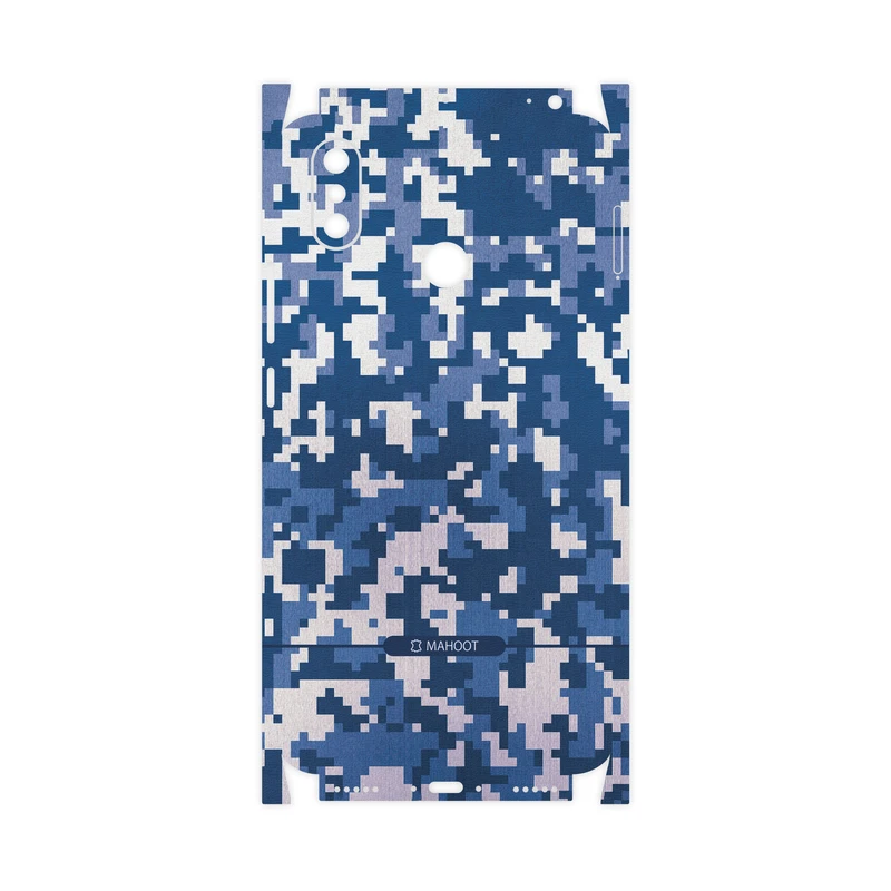 برچسب پوششی ماهوت مدل Army-Winter-Pixel-FullSkin مناسب برای گوشی موبایل شیائومی Mi Max 3