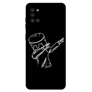 Megafone 1840 Cover For Samsung Galaxy A31