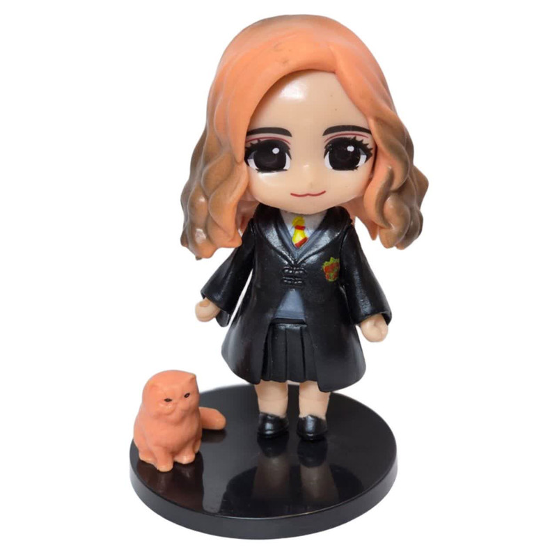 فیگور ناب سل مدل  هری پاتر هرمیون HERMION GRANGER ارتفاع 10 سانتی متر