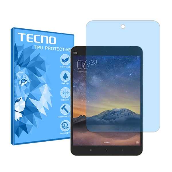 محافظ صفحه نمایش ضد اشعه آبی تکنو مدل HyBLU مناسب برای تبلت شیائومی Mi Pad 2