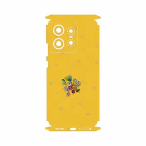 MAHOOT Nostalgic whirligig-FullSkin Cover Sticker for Motorola Edge 50 Pro
