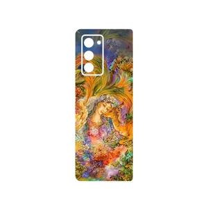 MAHOOT Persian miniature 3 Cover Sticker for Samsung Galaxy Z FOLD 2