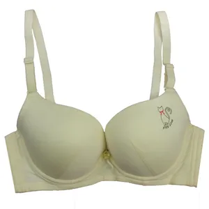 سوتین دخترانه مدل اسفنجی