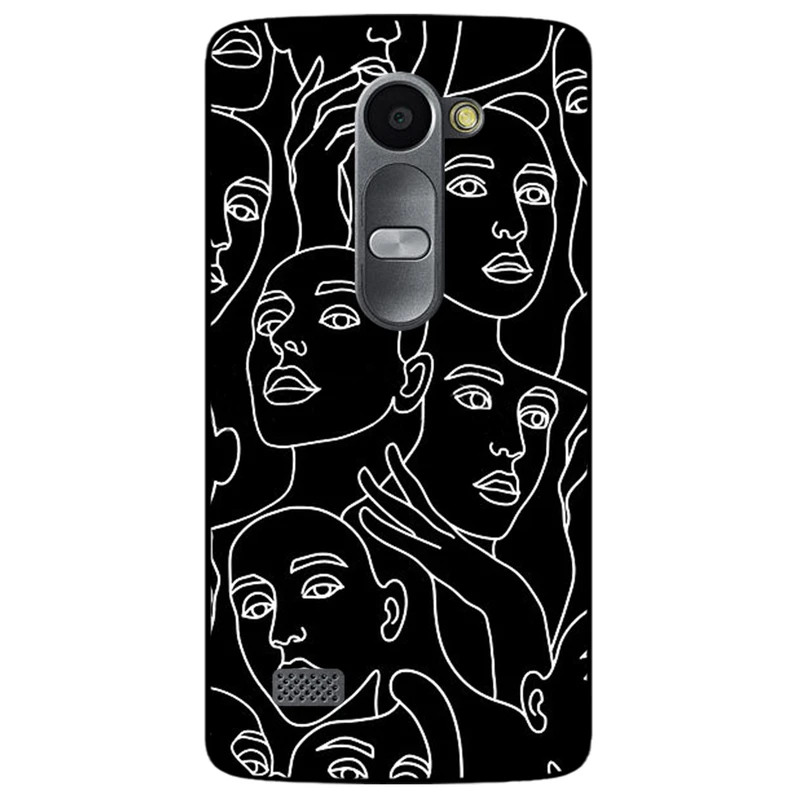 کاور مگافون کد 7762 مناسب برای گوشی موبایل ال جی Leon