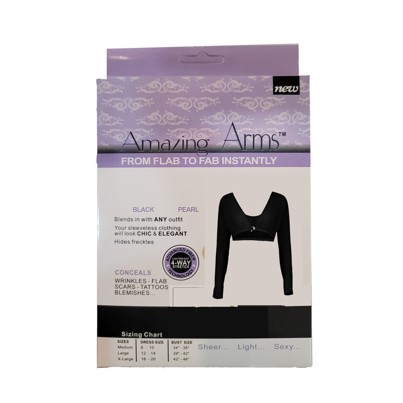 گن بازو زنانه مدل Amazing-69C