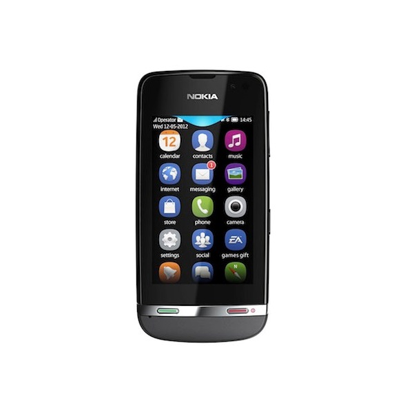 قاب شاسی گوشی موبایل مدل N311 مناسب برای گوشی موبایل نوکیا N311
