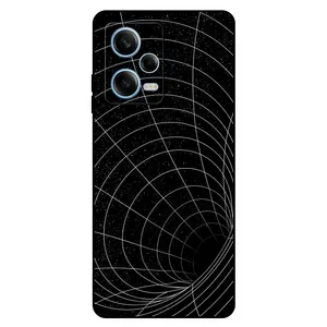 Megafone Wormhole 8108 Cover For Xiaomi Redmi Note 12 Pro 5G