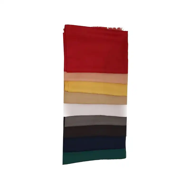 شال زنانه مدل نخی لنین