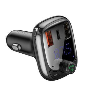 نقد و بررسی پخش کننده اف ام خودرو باسیوس مدل Wireless MP3 Charger توسط خریداران