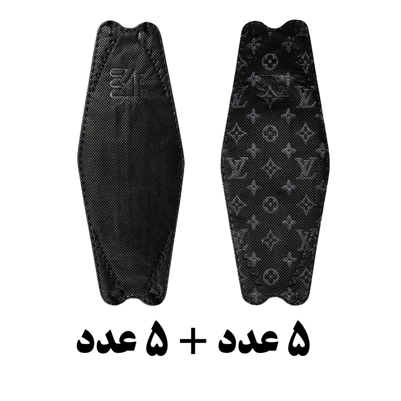 ماسک تنفسی دیباطب مدل مشکات بسته 10 عددی