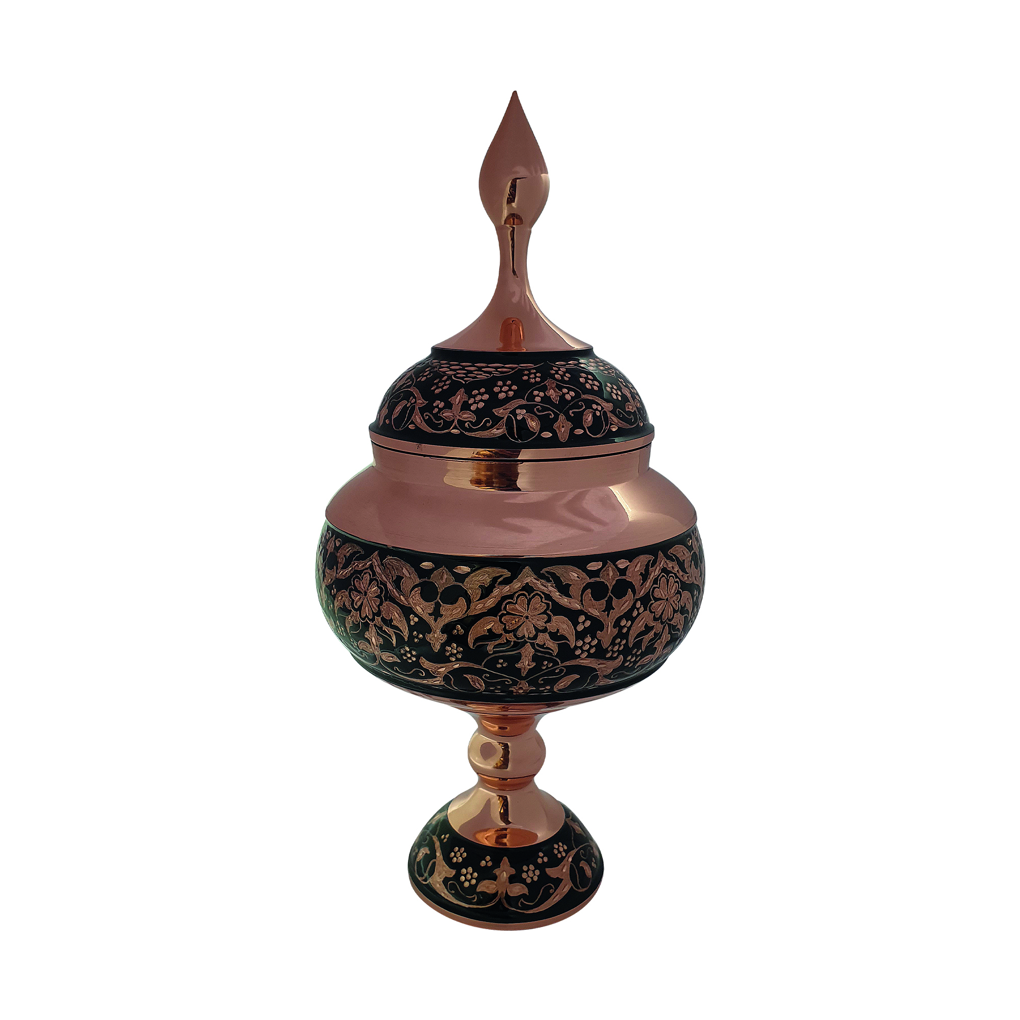 شکلات خوری مسی مدل S10