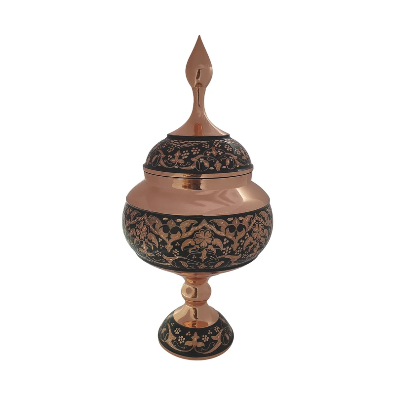شکلات خوری مسی مدل S10