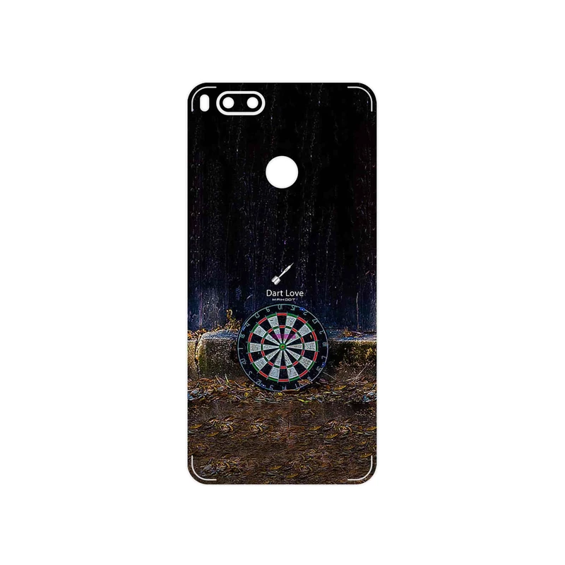 برچسب پوششی ماهوت مدل Dart مناسب برای گوشی موبایل شیائومی Mi 5X