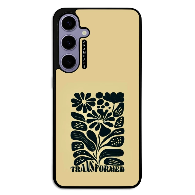 کاور آکام مدل AMC-WSGS24P-QOUTES22 مناسب برای گوشی موبایل سامسونگ Galaxy S24 Plus