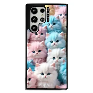 AKAM AMC-WSGS22U-CATS-29 Cover For Samsung Galaxy S22 Ultra