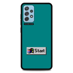 AKAM AMC-WSGA72-NOSTECH-5  Cover For Samsung Galaxy A72