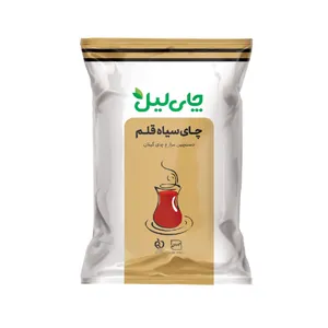 چای سیاه قلم چای لیل - 450 گرم