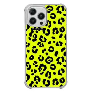 AKAM AMCWTA13PROMAX-PANTHER PATTERN7 Cover For Apple iPhone 13 Pro Max