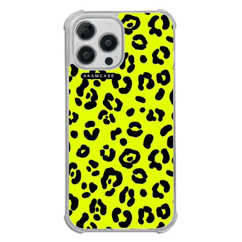 کاور آکام مدل AMCWTA13PROMAX-PANTHER PATTERN7 مناسب برای گوشی موبایل اپل iPhone 13 Pro Max