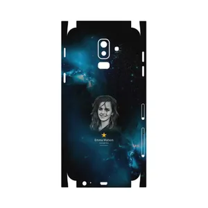 MAHOOT Emma Watson-FullSkin Cover Sticker for Samsung Galaxy J8
