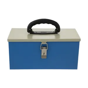 جعبه ابزار صنایع فلزی لوکس درویشیان مدل ارتشی کد 2