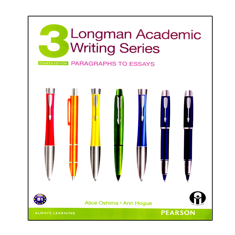 longman academic writing series 3 amazon used