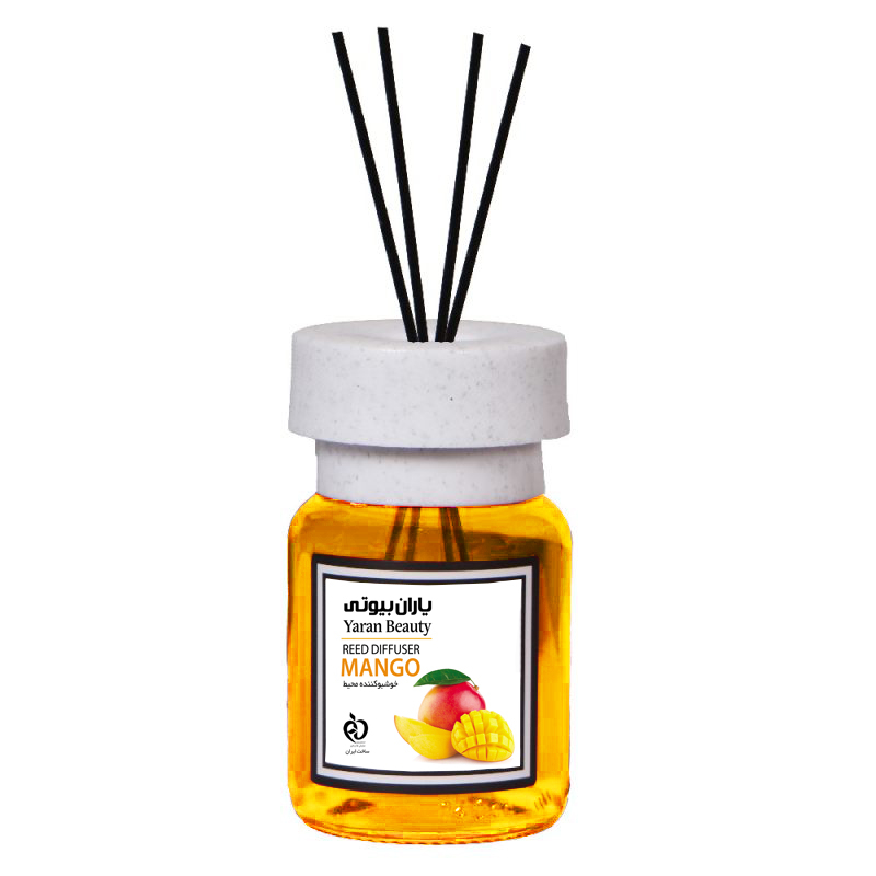 خوشبوکننده یاران بیوتی مدل رایحه انبه حجم 120 میلی لیتر