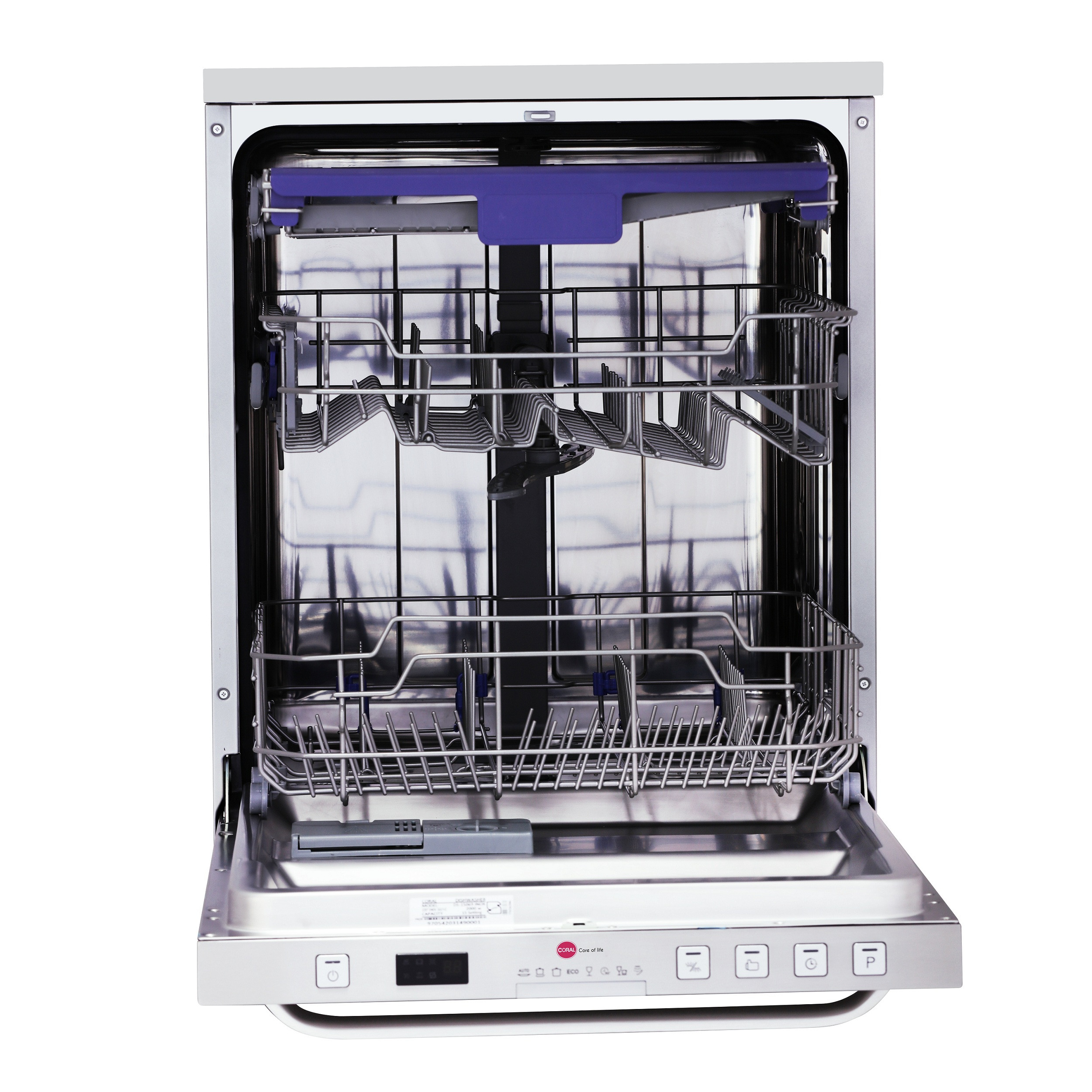 ماشین ظرفشویی کرال مدل DS-15069 ماشین ظرفشویی کرال مدل DS-15069