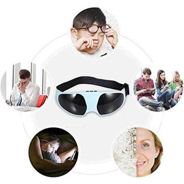 ماساژور چشم مدل XTK-018