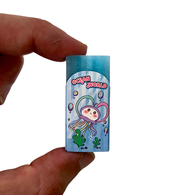 پاک کن مدل عروس دریایی کد 125111