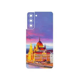 MAHOOT City of Budapest Cover Sticker for Samsung Galaxy S21 5G