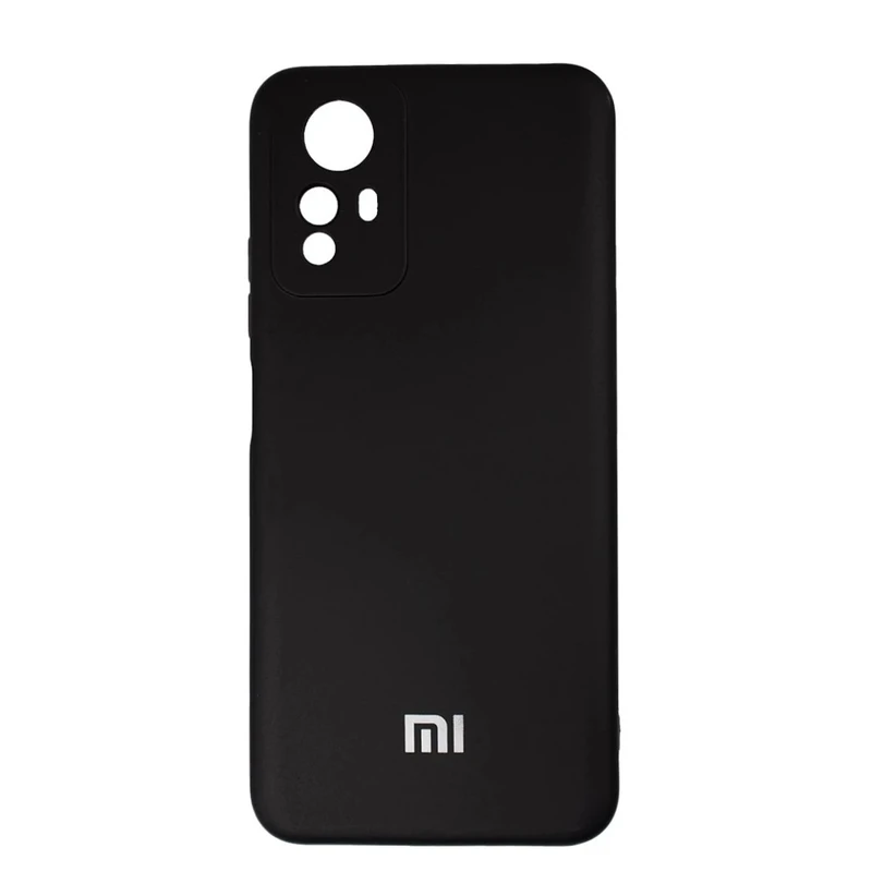 کاور مدل سیلیکون مناسب برای گوشی موبایل شیائومی Redmi Note 12S