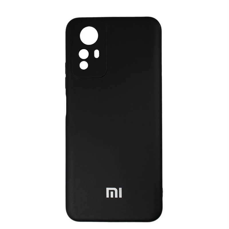 کاور مدل سیلیکون مناسب برای گوشی موبایل شیائومی Redmi Note 12S