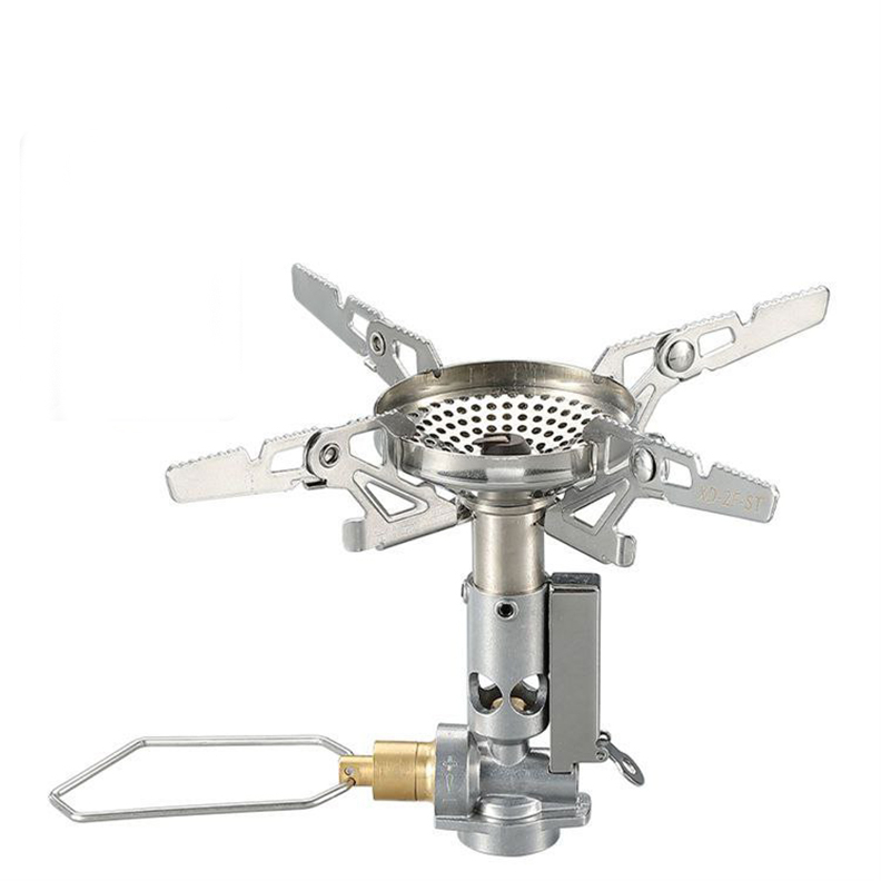 سرشعله سفری مدل کوهنوردی فندک دار XD-2F