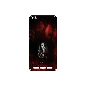 MAHOOT Penelope Cruz Cover Sticker for Xiaomi Redmi 5A