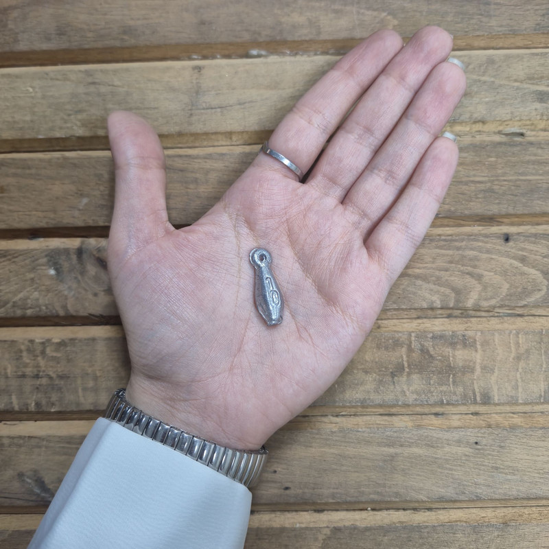 سرب ماهیگیری مدل اشکی 10g