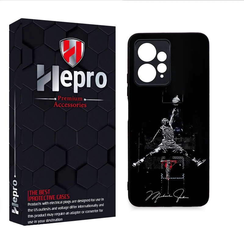 کاور هپرو طرح فانتزی مدل TPU مناسب برای گوشی موبایل شیائومی Redmi Note 12 4G