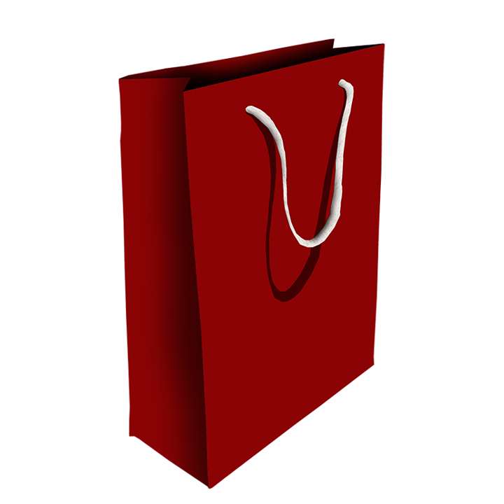 ساک هدیه مدل مات رزونی کد 30