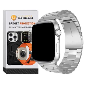 Ultimate Shield 3Bead UL Band for suitable for Apple Watch Series 7/8/9 size 45mm