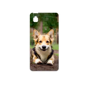 MAHOOT Dog-2 Cover Sticker for Huawei Shot X